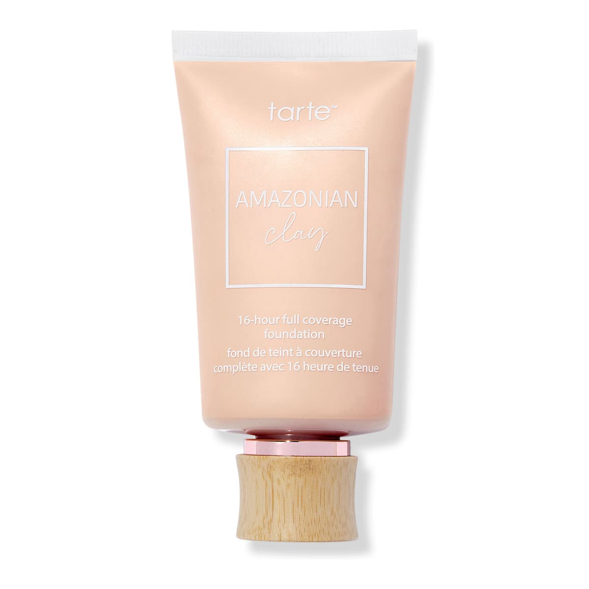 Amazonian Clay 16-Hour Full Coverage Foundation, 18B Fair-Light Beige