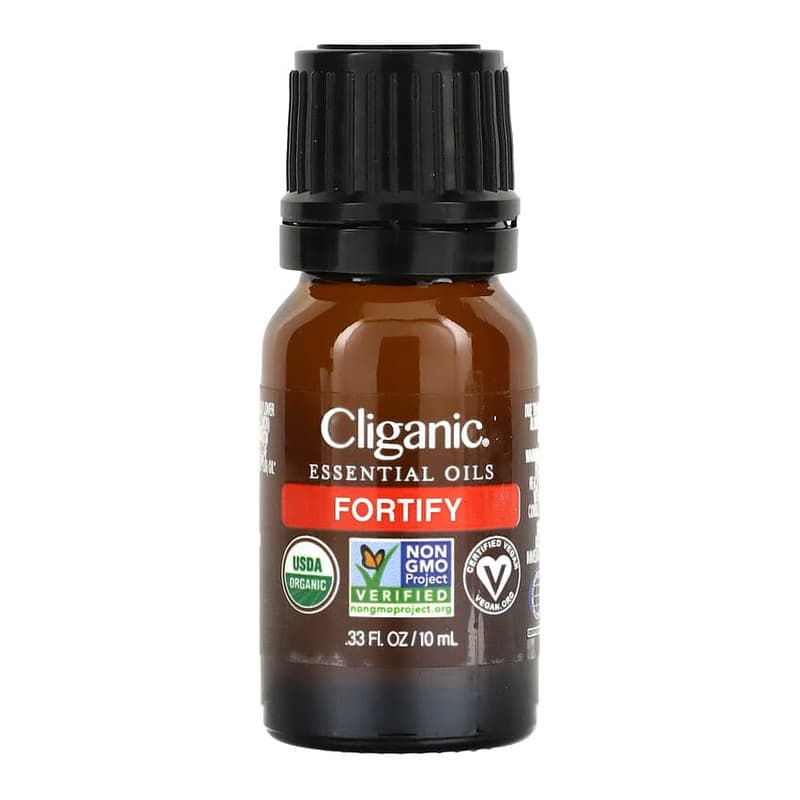 Essential Oil Blend, Fortify