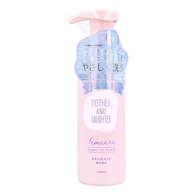 Delicate Foam Wash