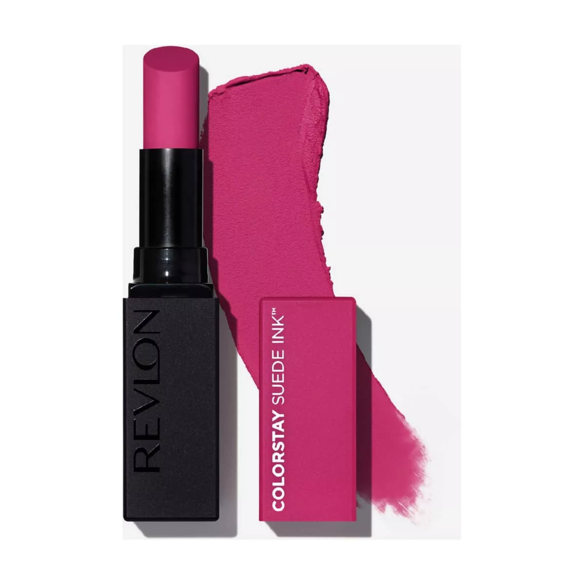 ColorStay Suede Ink™ Lipstick, tunnel vision