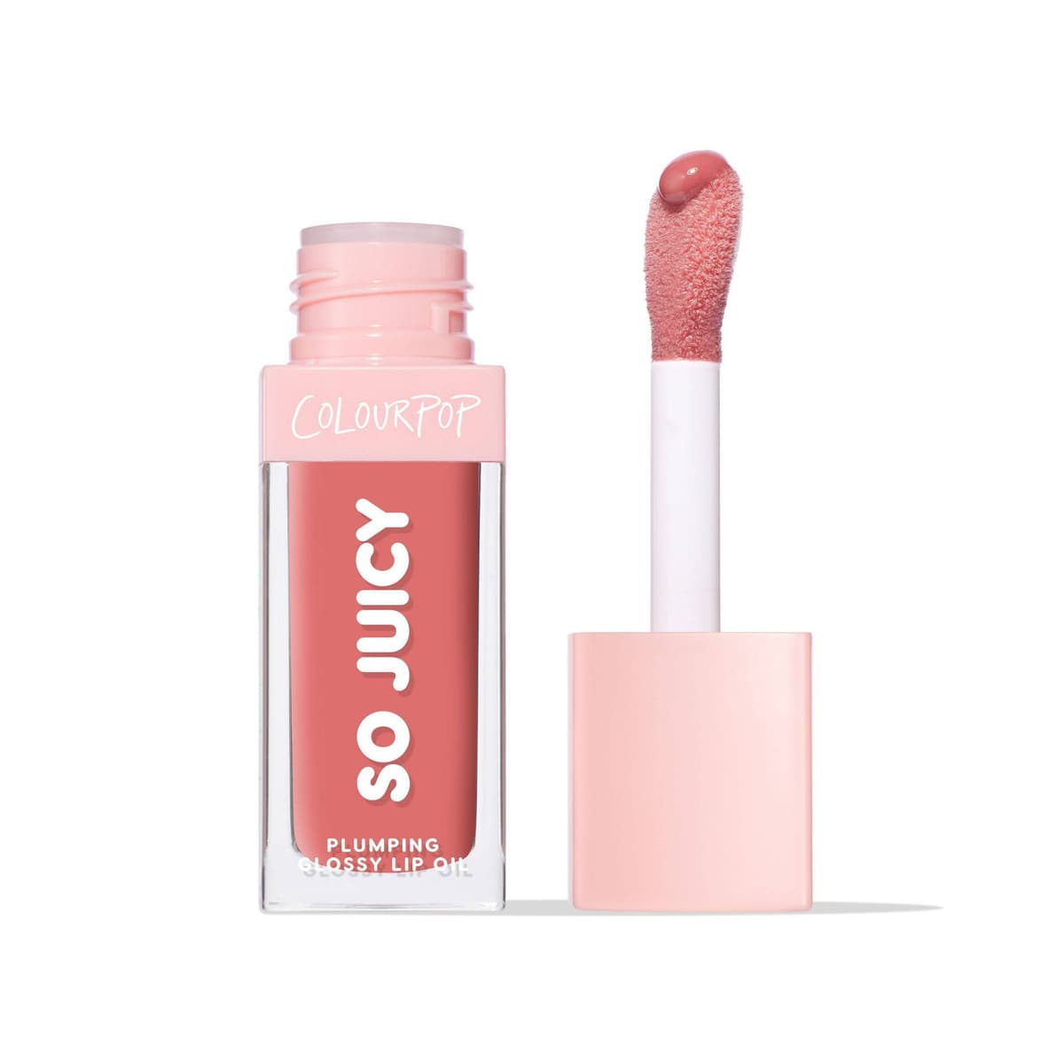So Juicy Lip Oil, Hits Diff
