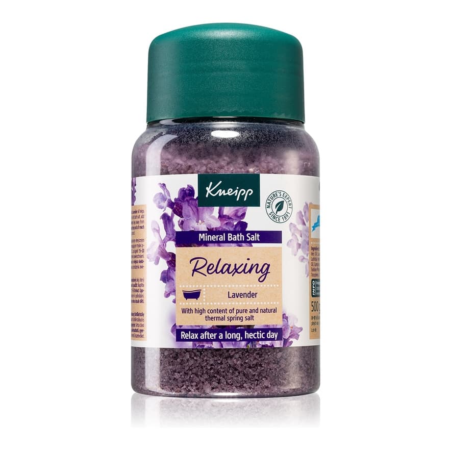 Relaxing Lavender