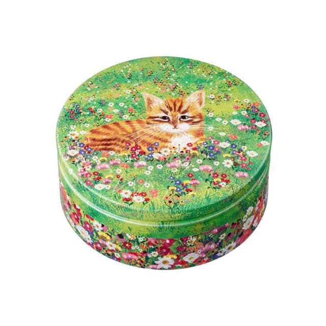 Tea Tiger & Small Friend Steam Cream