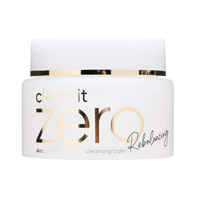Clean It Zero Anastatica Subtile Cleansing Balm Rebalancing