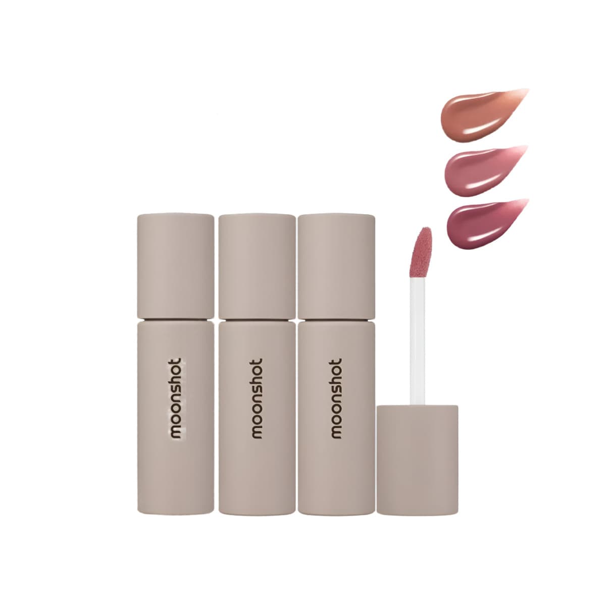 Conscious Fit Mellow Lip Tint, #04 Burning Mars