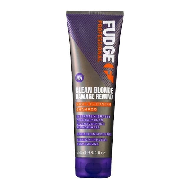 Clean Blonde Damage Rewind Shampoo
