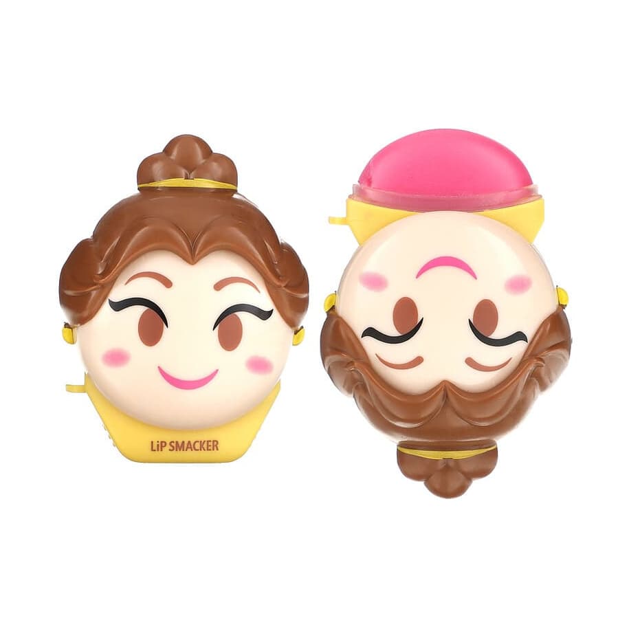 Disney Emoji, Lip Balm, Belle, #LastRosePetal