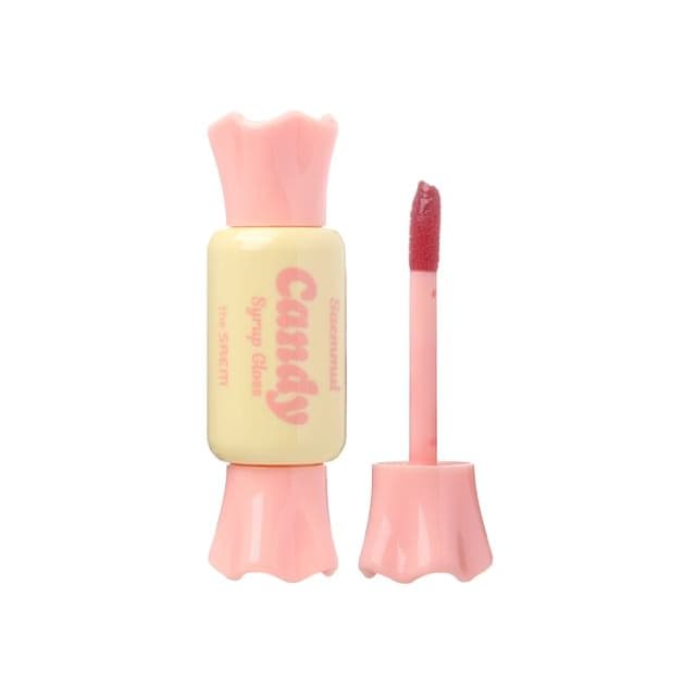 Saemmul Candy Syrup Gloss, #02 Cherry Syrup