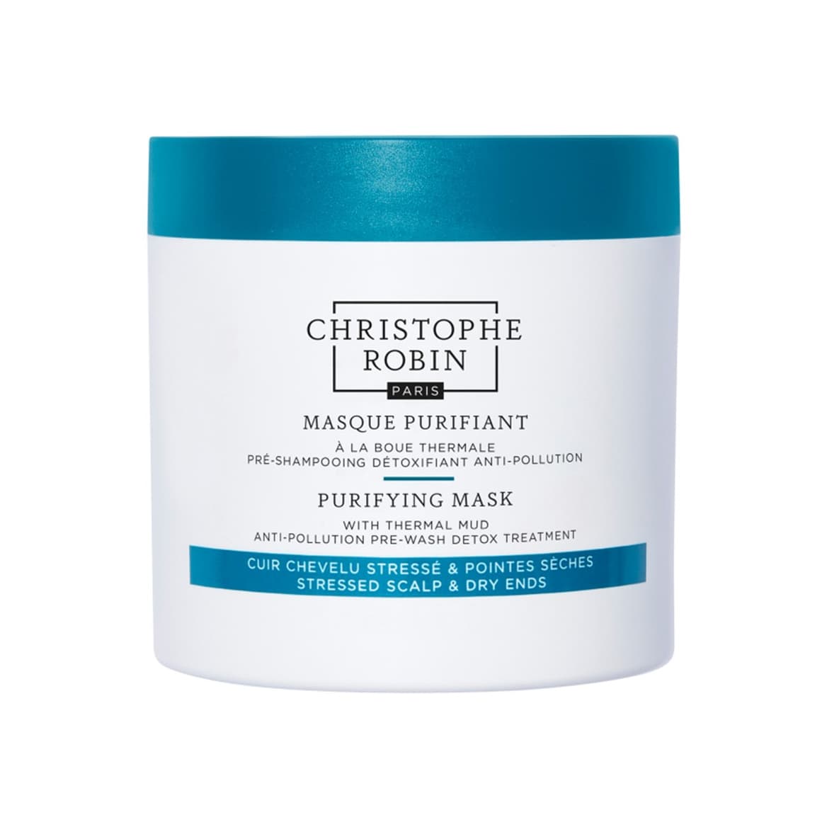 Purifying Mask