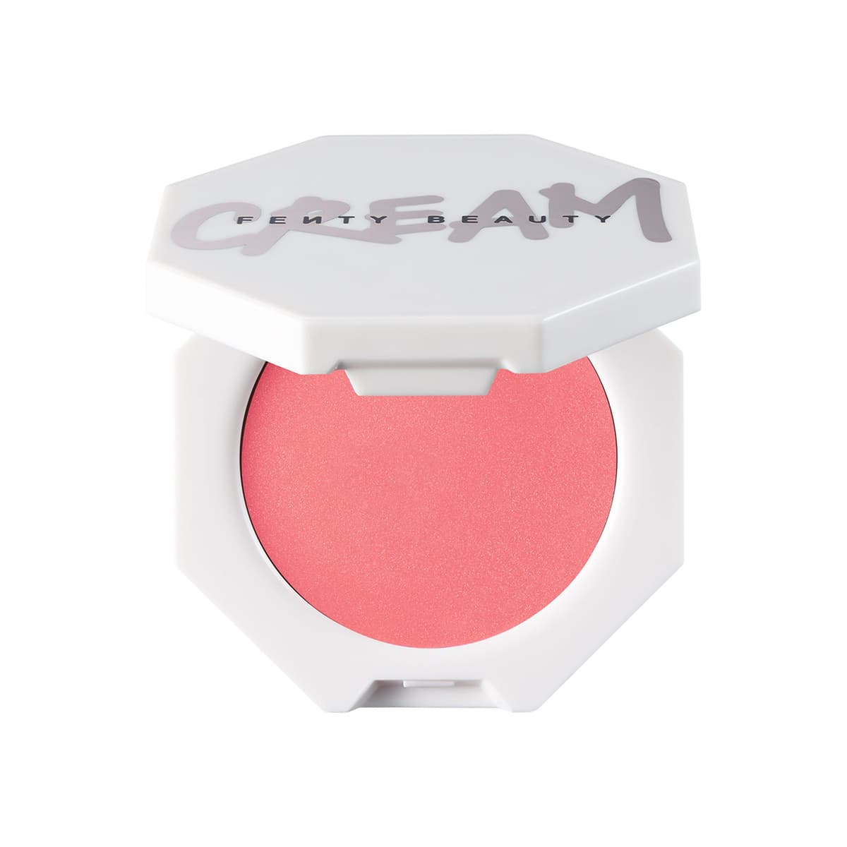 Cheeks Out Freestyle Cream Blush, #02 Petal Poppin