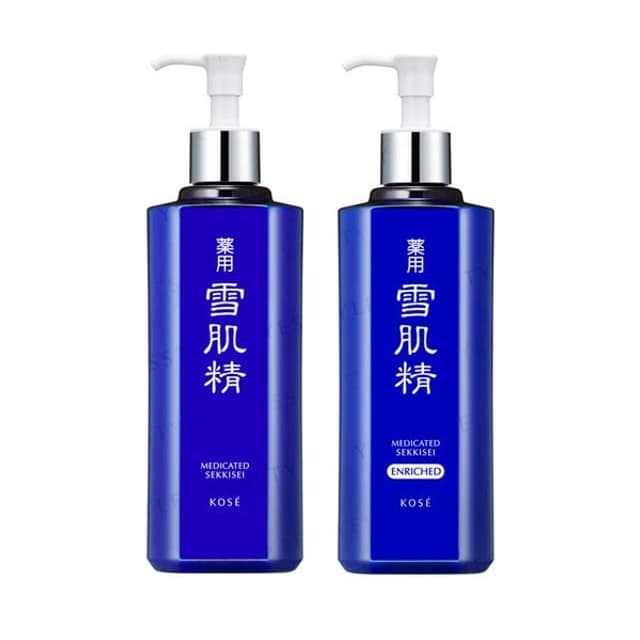 Sekkisei Lotion, Fresh