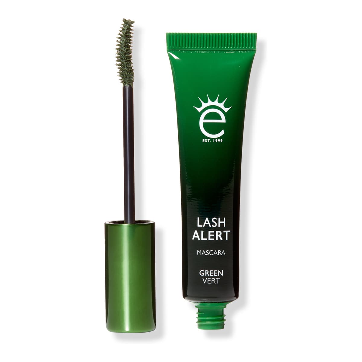 Colored Lash Alert Mascara, Green