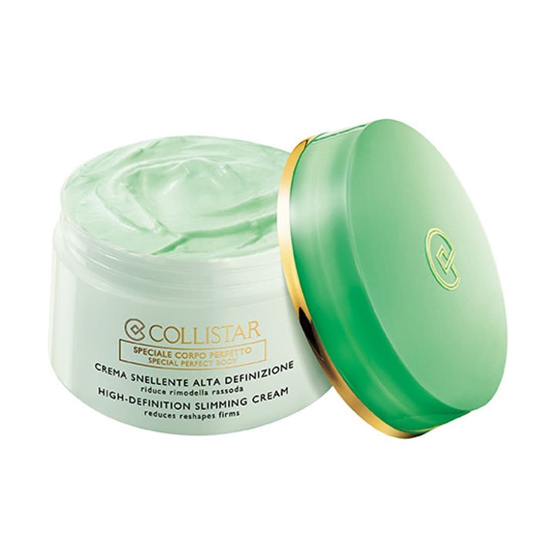 Body High-Definition Slimming Cream