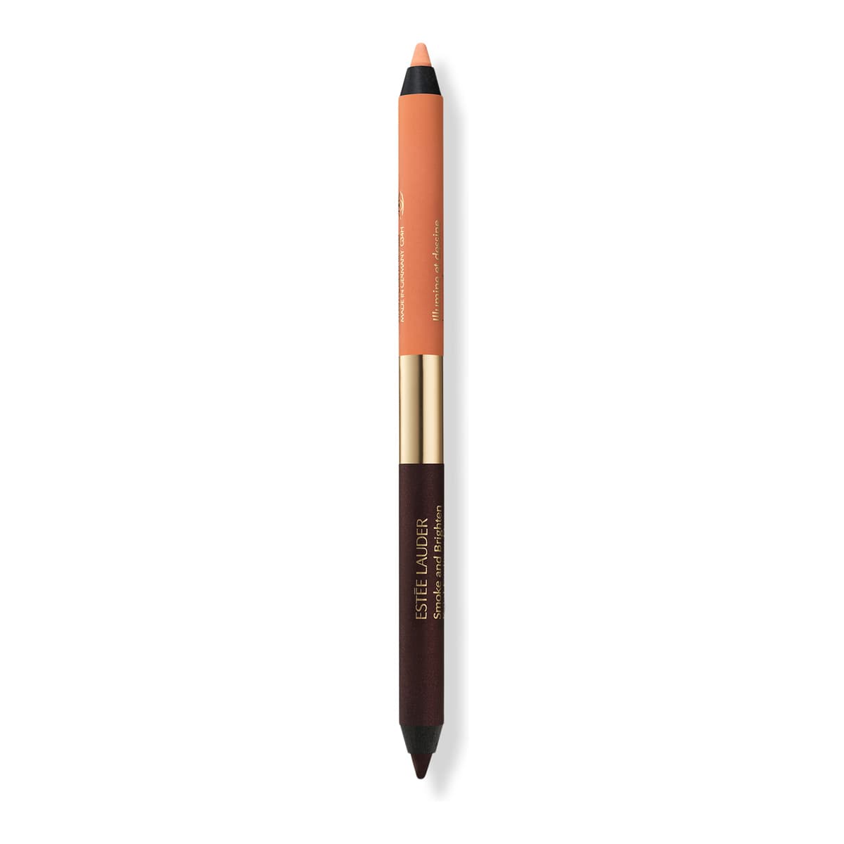 Smoke and Brighten Kajal Eyeliner Duo, Bordeaux