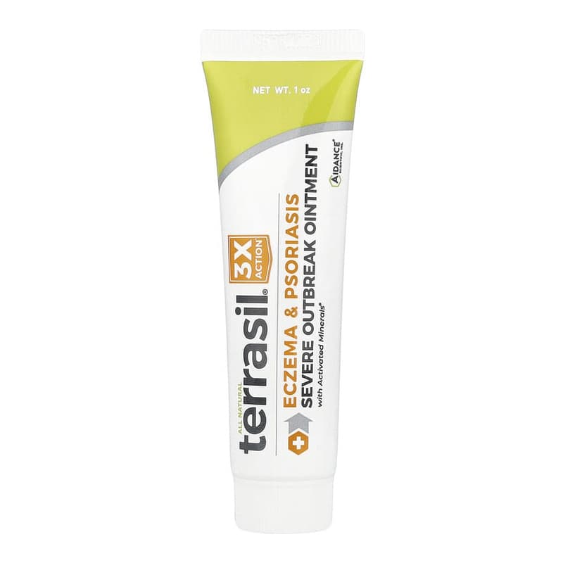 Eczema & Psoriasis Severe Outbreak Ointment