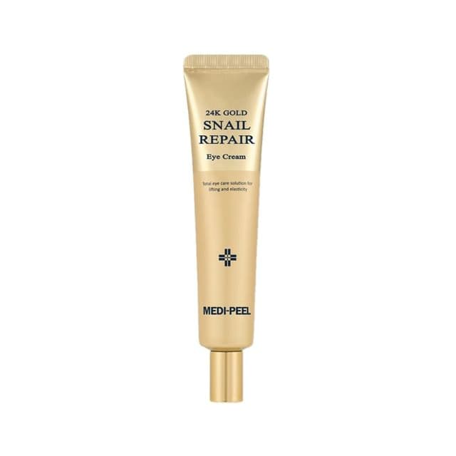 24K Gold Snail Repair Eye Cream