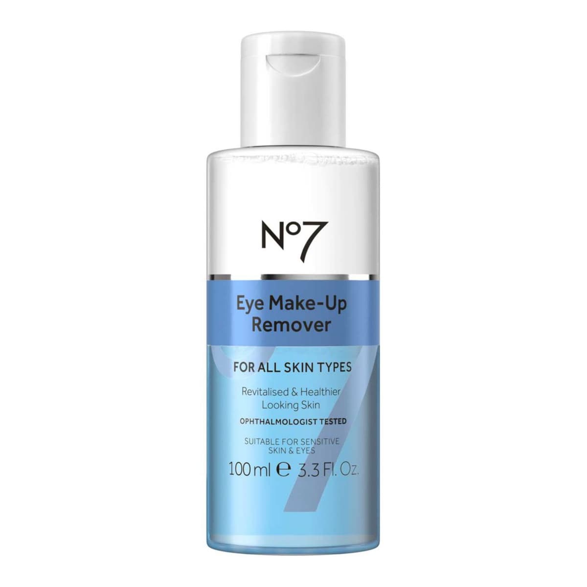 Radiant Results Revitalising Eye Make Up Remover