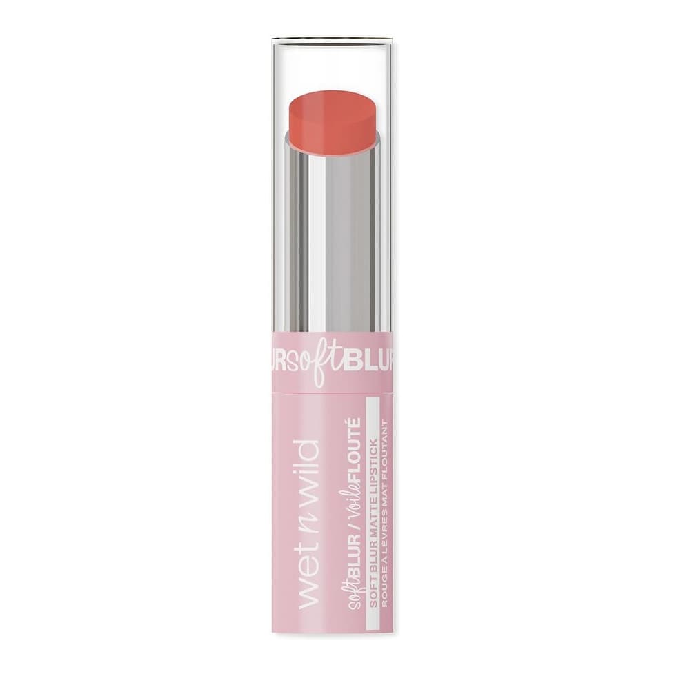 Soft Blur Matte Lipstick, Nude for Love