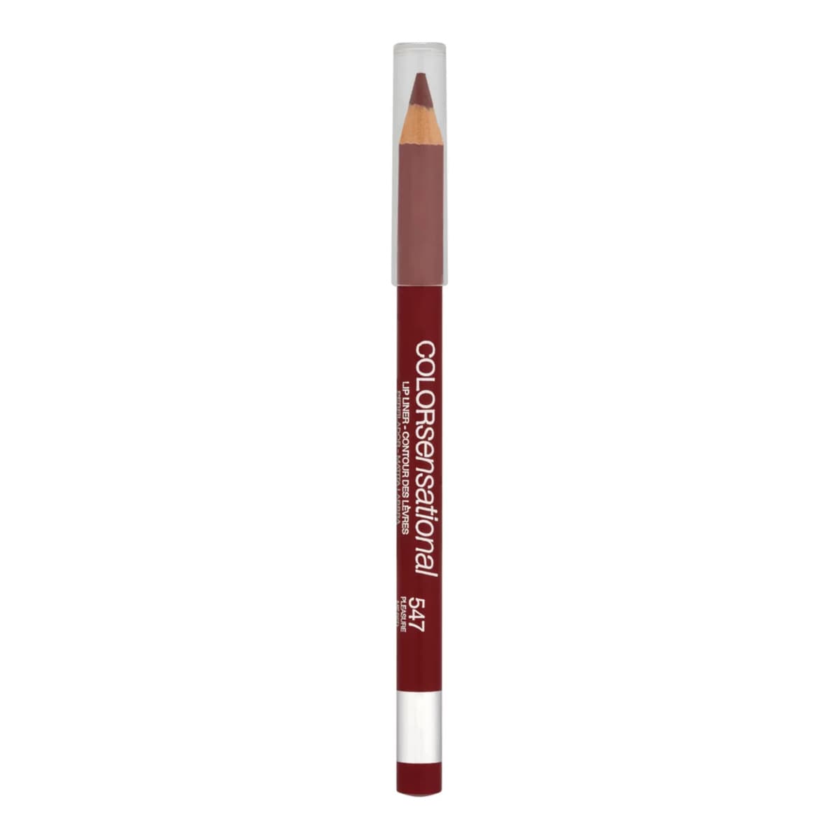 Color Sensational Lip Liner, Pleasure Me Red