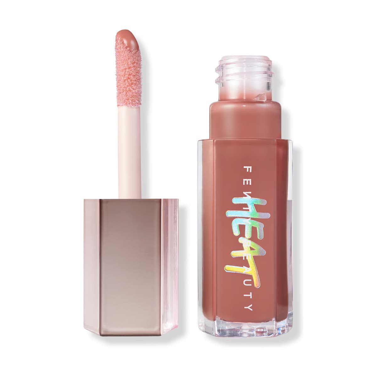 Gloss Bomb Heat Universal Lip Luminizer + Plumper, Fenty Glow