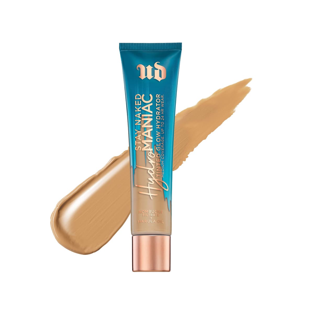 Hydromaniac Glowy Tinted Hydrator Foundation, #50
