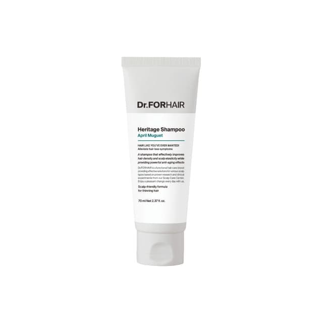 Heritage Shampoo, April Muguet