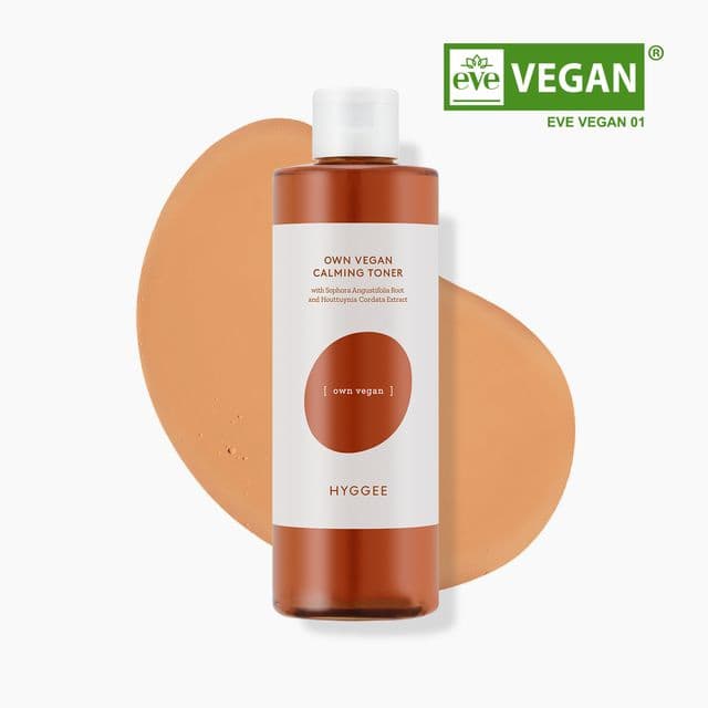 Own Vegan Calming Toner