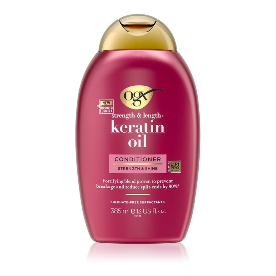 Keratin Oil