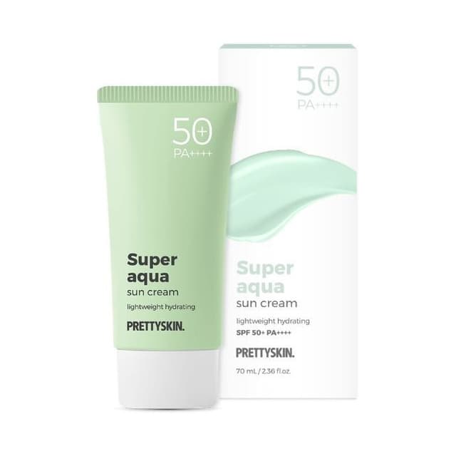 Sun Cream, Super Aqua