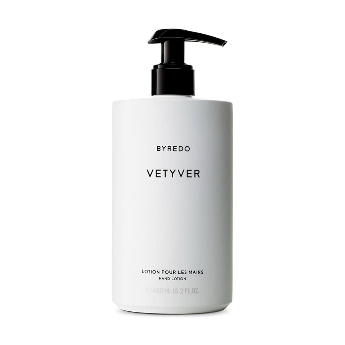 Vetyver Hand Lotion