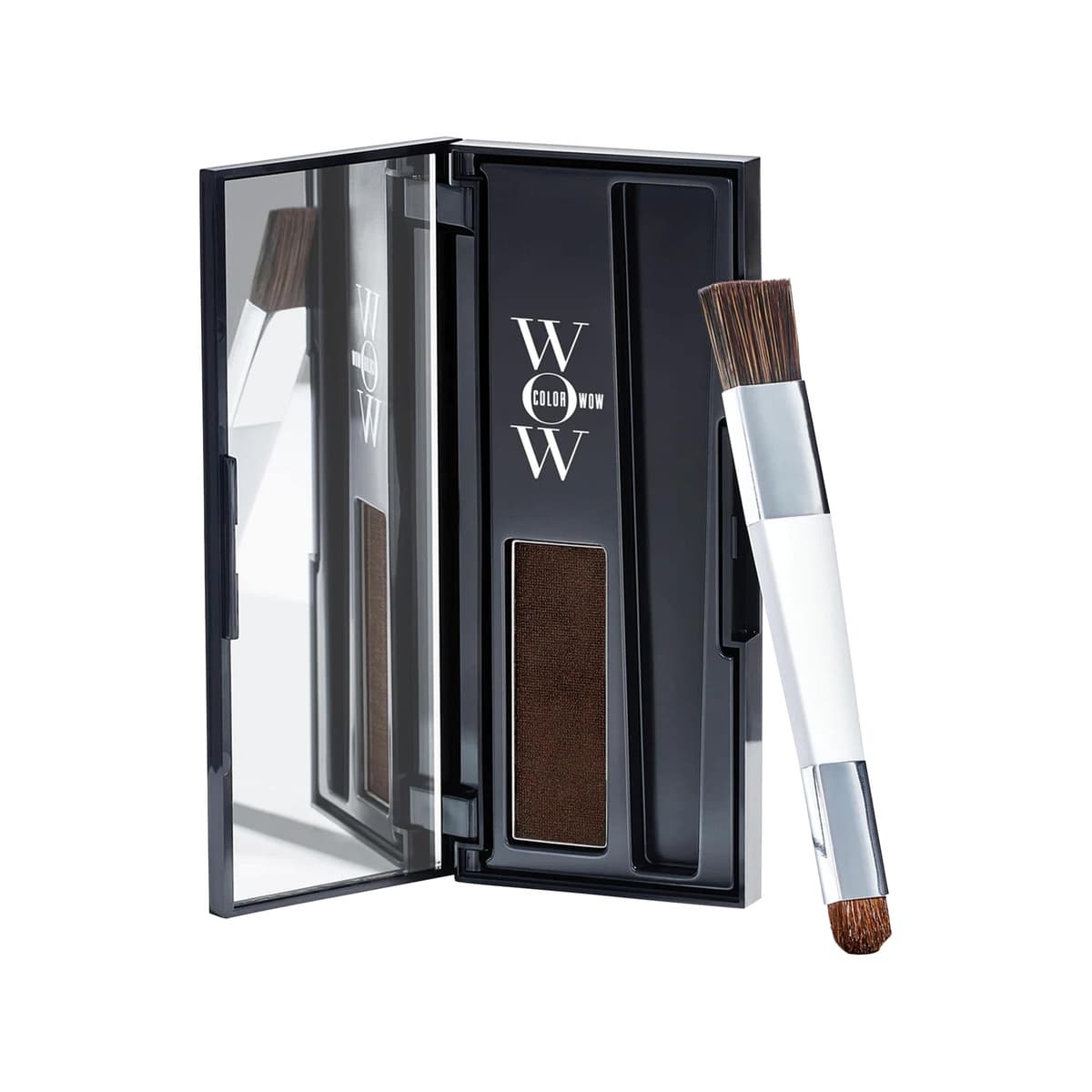 Root Coverup Powder, Dark Brown
