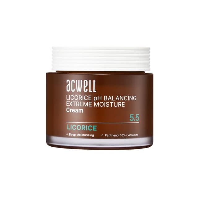 Licorice pH Balancing Extreme Moisture Cream