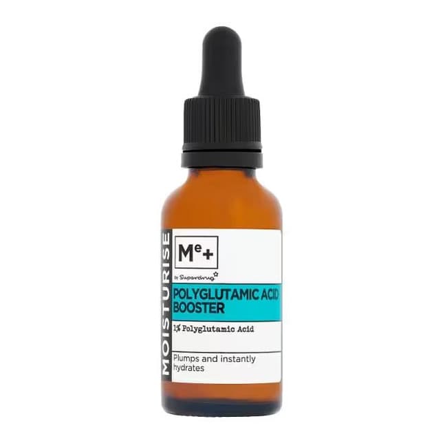 Polyglutamic Acid Booster