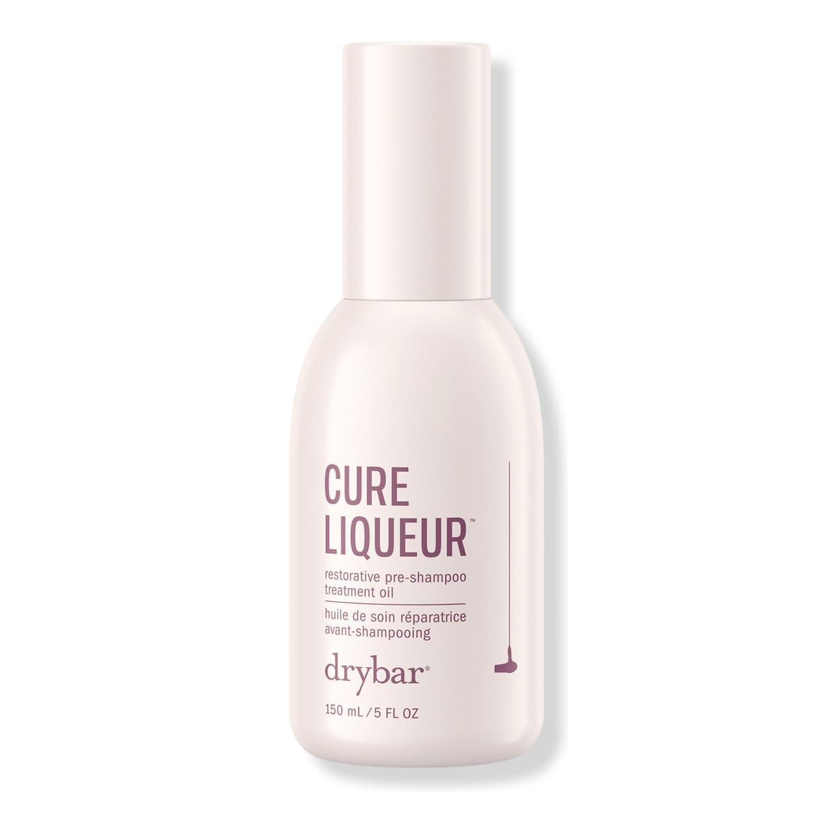 Cure Liqueur Restorative Pre-Shampoo Treatment Oil
