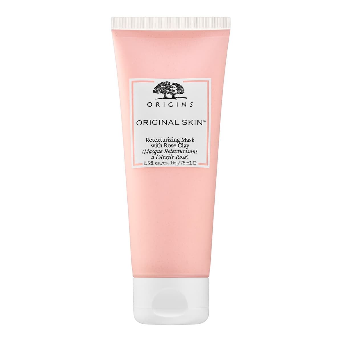 Original Skin™ Retexturizing Mask with Rose Clay