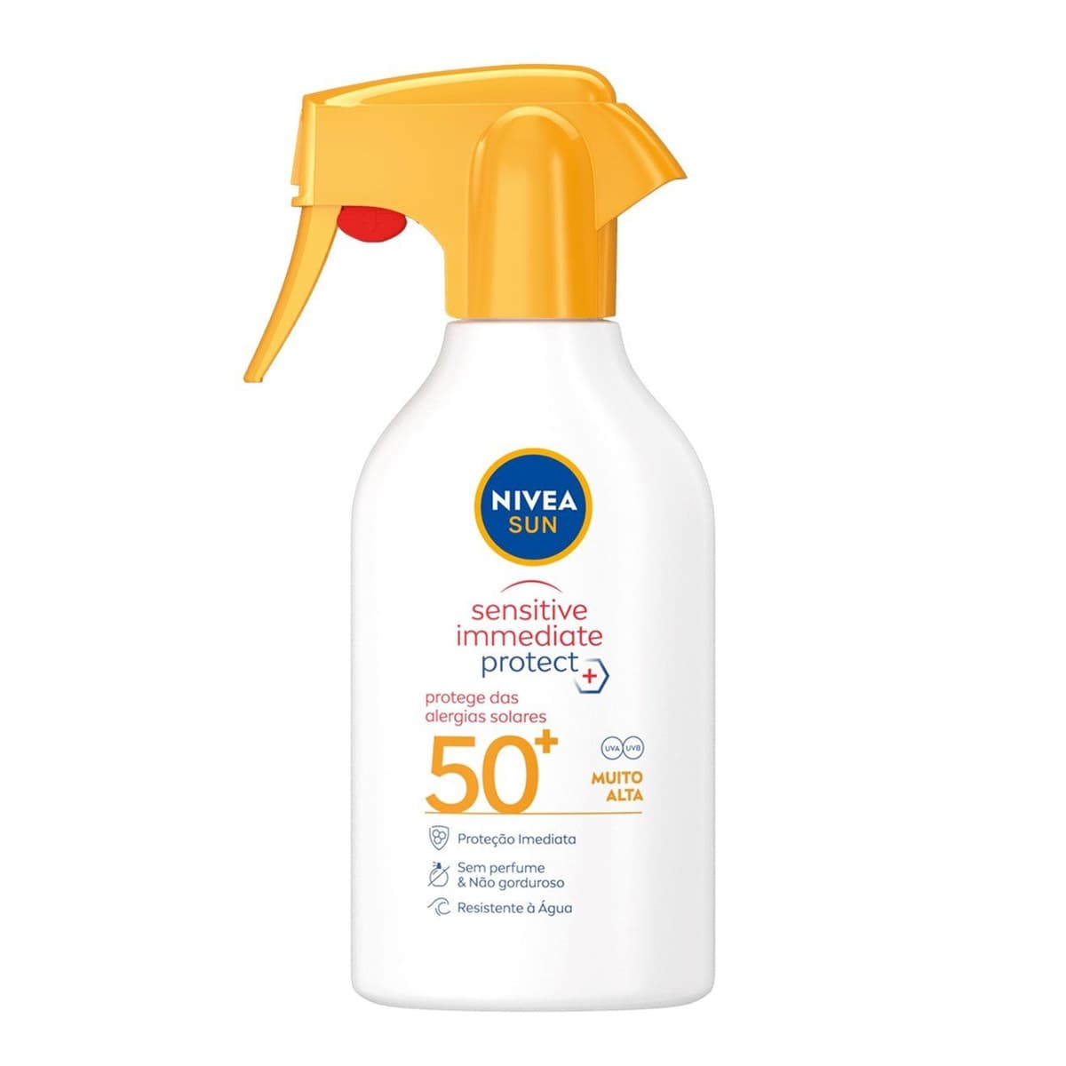 Sun Sensitive Immediate Protect+ Sunscreen Spray SPF50+