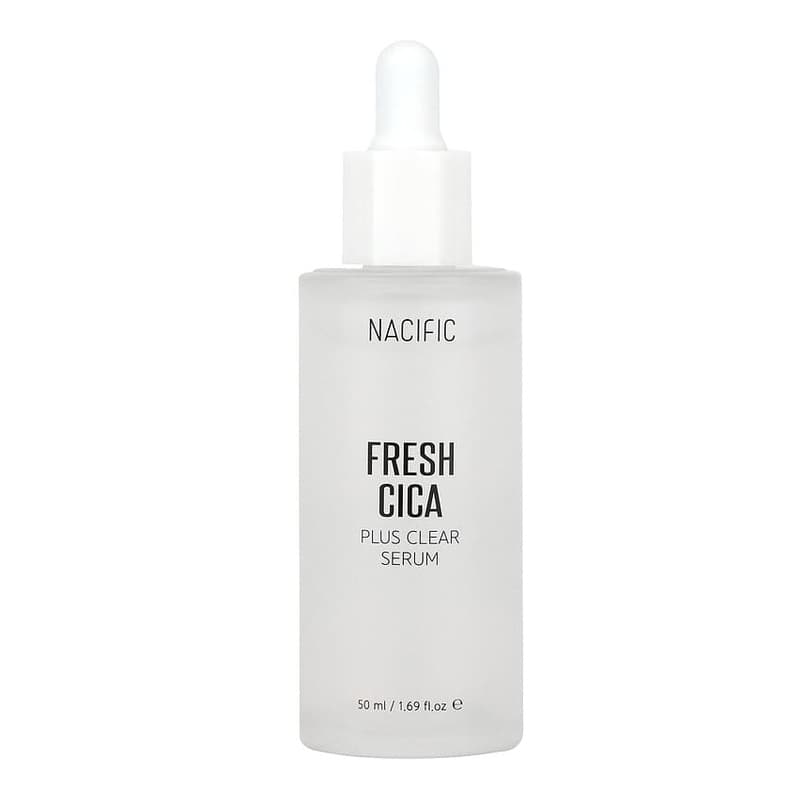 Fresh Cica, Plus Clear Serum
