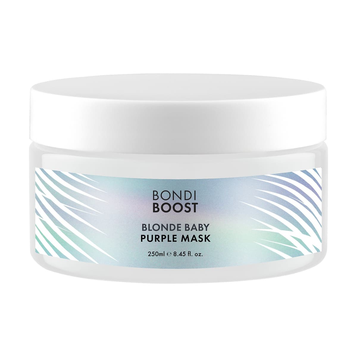 Blonde Baby Hydrating Toning Purple Hair Mask
