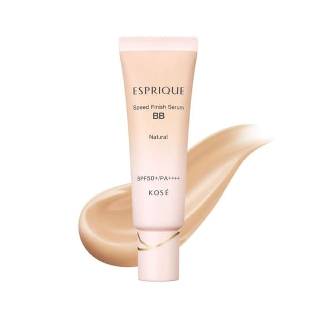 Esprique Speed Finish Serum BB Foundation SPF 50+ PA++++, Natural
