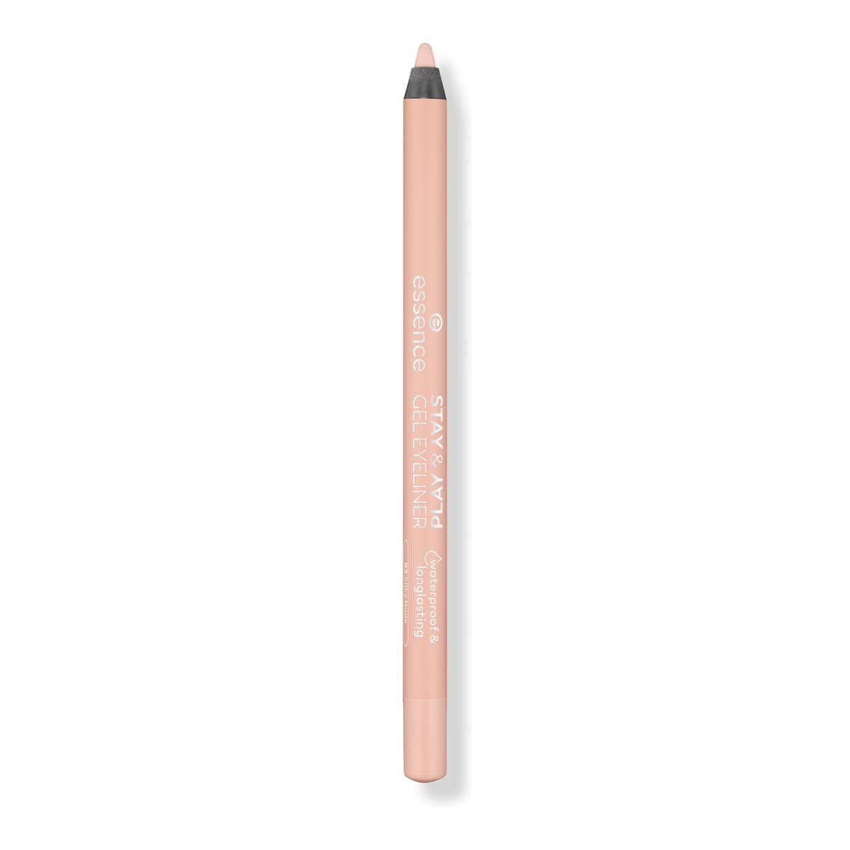 Stay & Play Gel Eyeliner, Silky Nude
