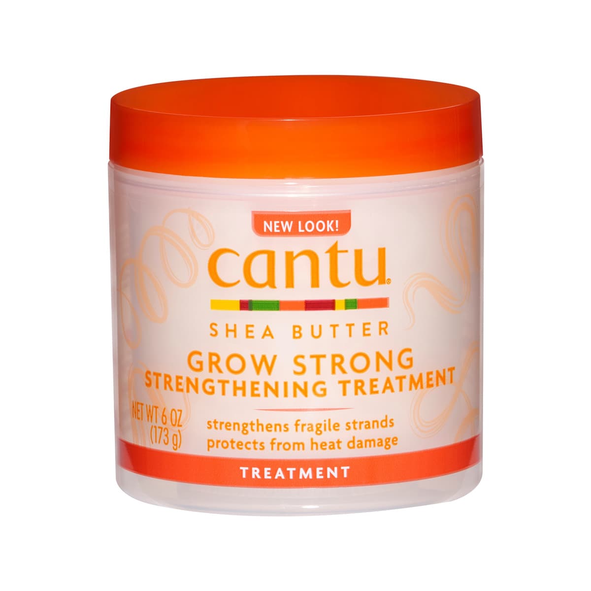 Shea Butter Grow Strong Strengthening Treatment