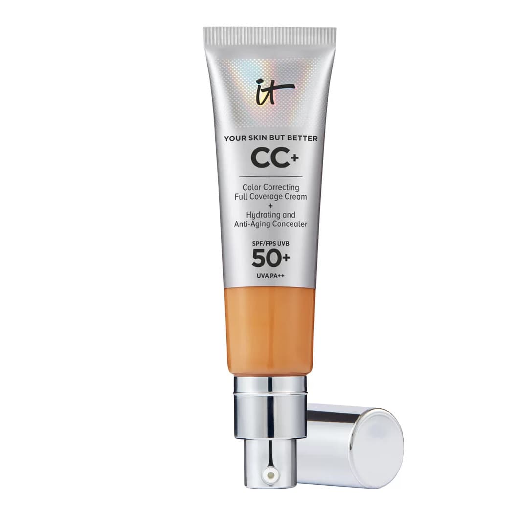 Your Skin But Better CC+ Cream with SPF 50, Tan