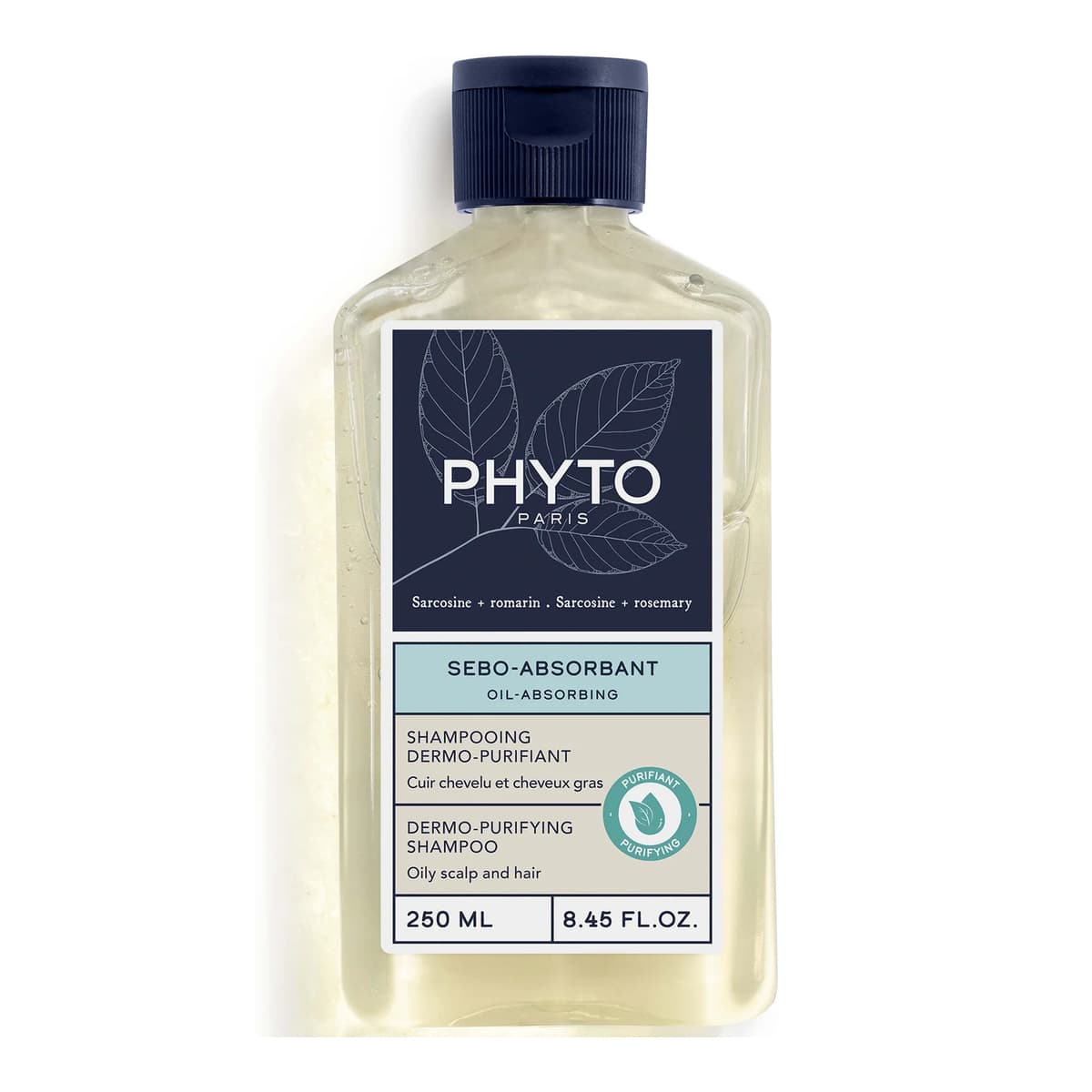 SCALP SOLUTION Purifying Shampoo