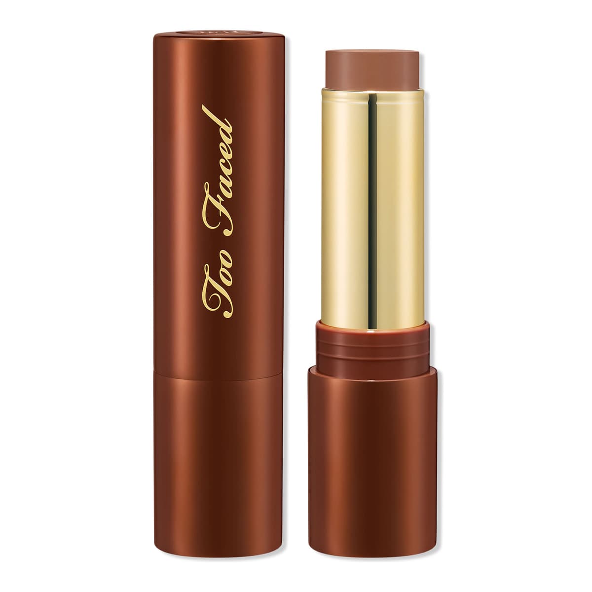 Chocolate Soleil Melting Bronzing and Sculpting Stick, Chocolate Souffle