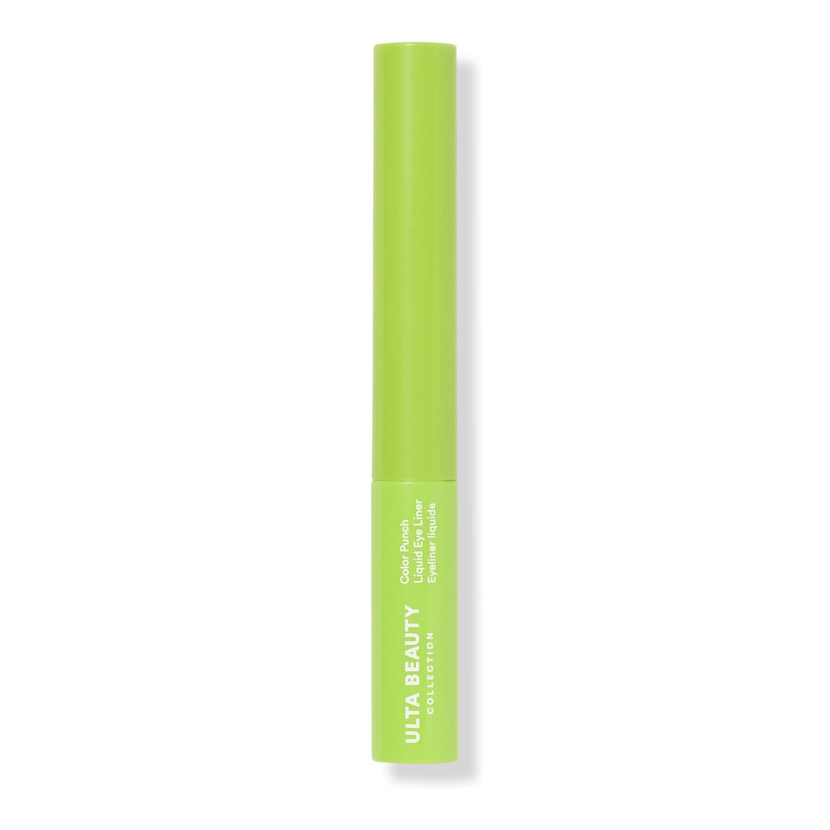 Color Punch Longwear Liquid Eyeliner, Peridot