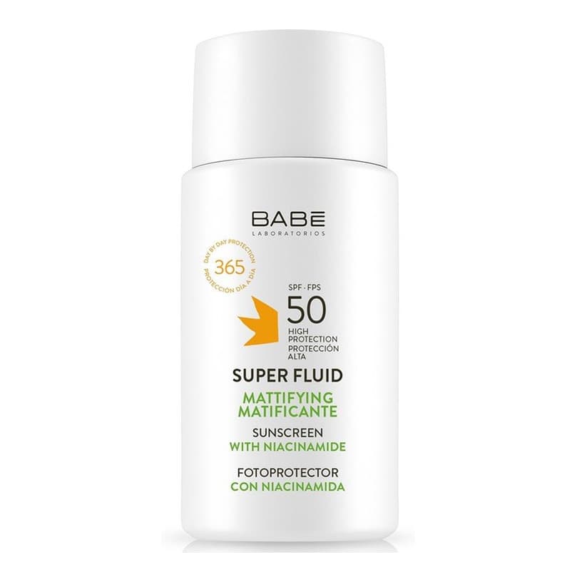 Super Fluid Mattifying Sunscreen SPF50