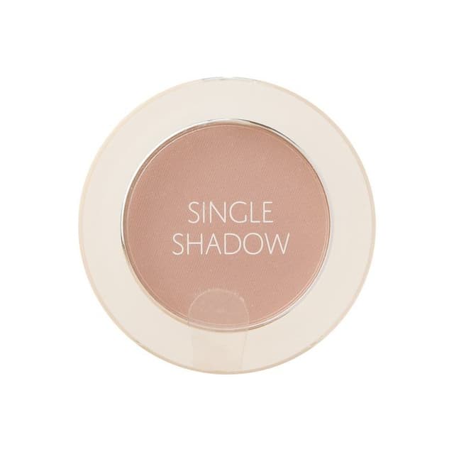 Saemmul Single Shadow Matt, #BE05 No Thoughts Beige