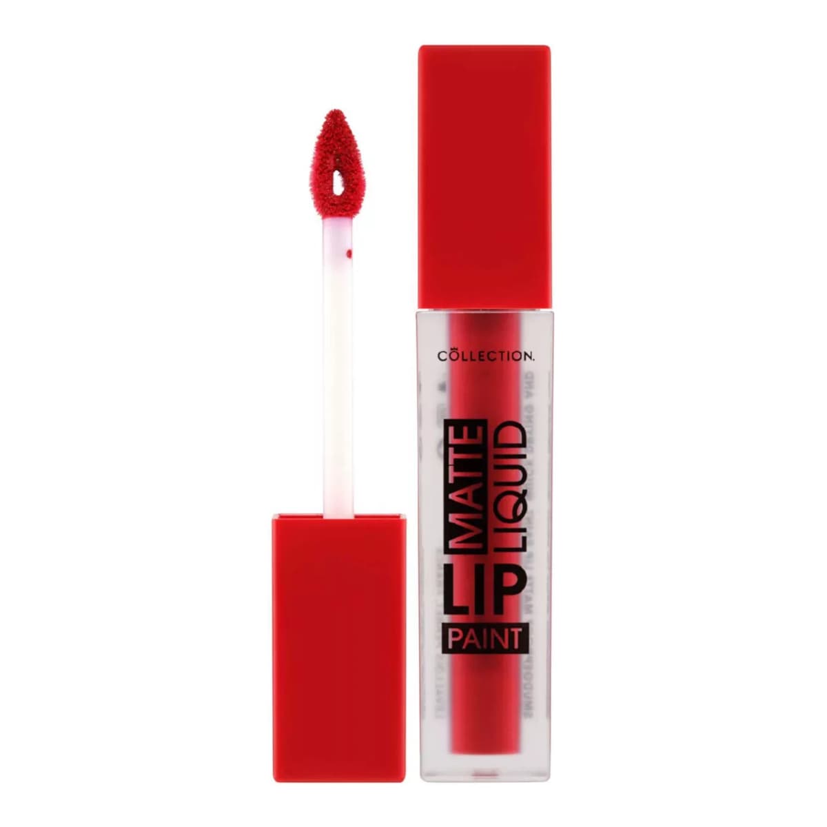 Matte Liquid Lip Paint, overachiever