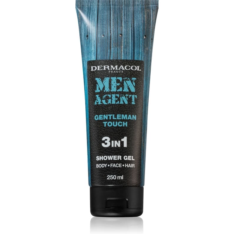 Men Agent Gentleman Touch