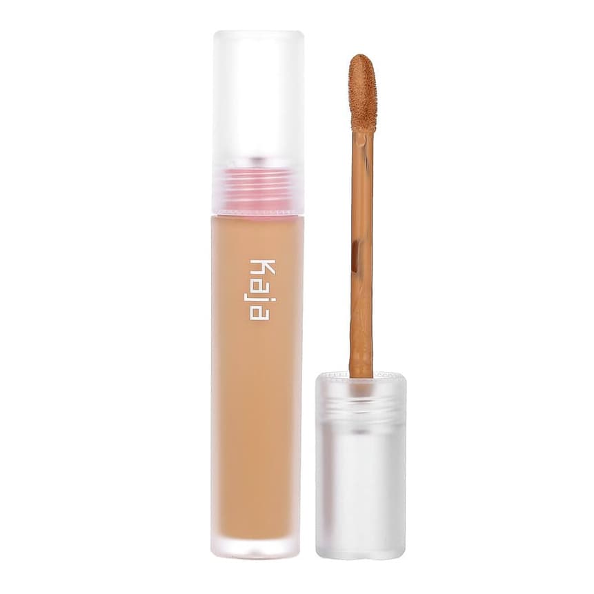 Don't Settle, Flexible & Seamless Concealer, #08 Candied Ginger
